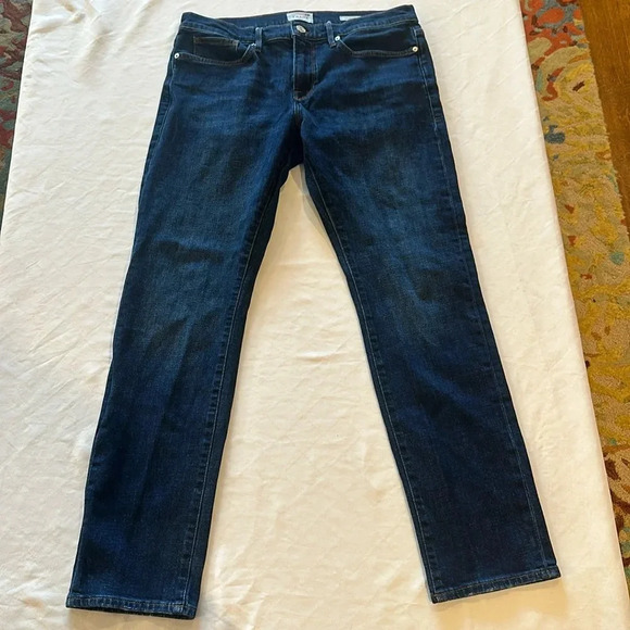 Frame Denim L’Homme Slim men’s jeans size 34‎ EUC - Picture 1 of 6